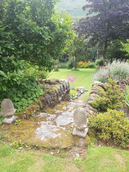 walled garden