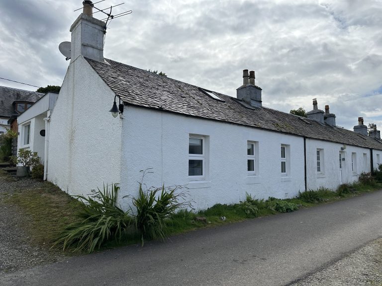 Mid Village Croft- coming soon