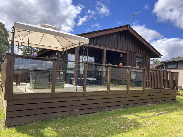 12 Heathercroft with Hot Tub, Hunters Quay Holiday Village, Dunoon